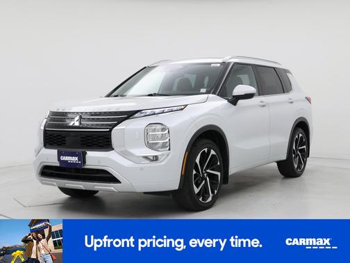 2023 Mitsubishi Outlander SEL