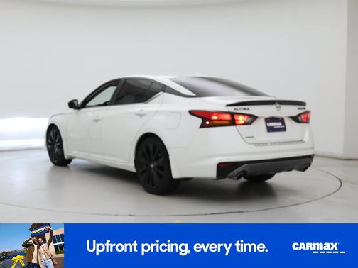 2022 Nissan Altima SR