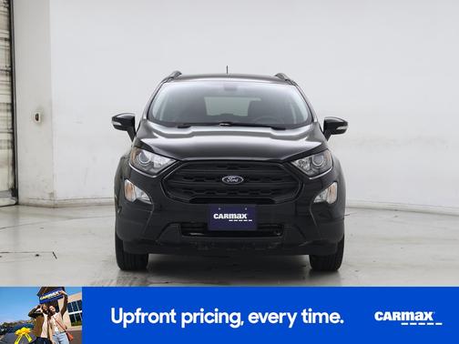 2020 Ford EcoSport SES