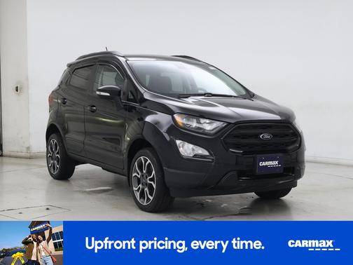 2020 Ford EcoSport SES