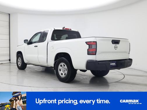 2024 Nissan Frontier S