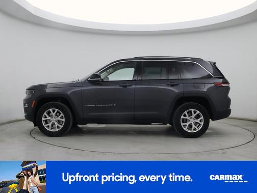2022 Jeep Grand Cherokee Limited