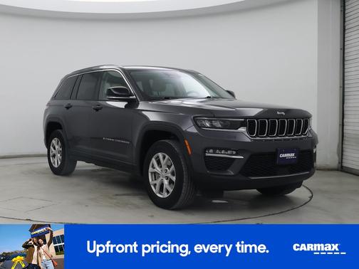 2022 Jeep Grand Cherokee Limited