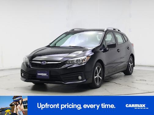 2021 Subaru Impreza Premium