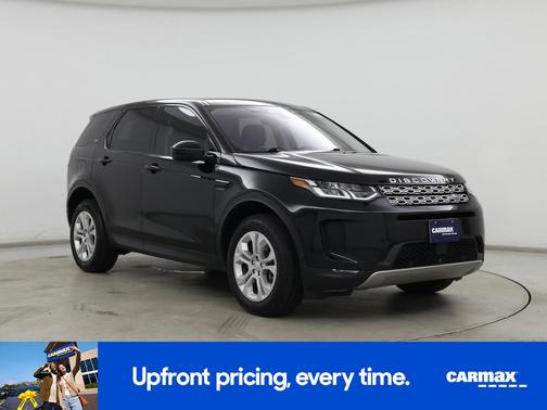 2021 Land Rover Discovery Sport S