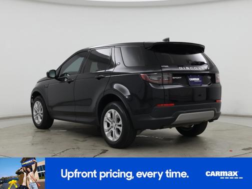 2021 Land Rover Discovery Sport S