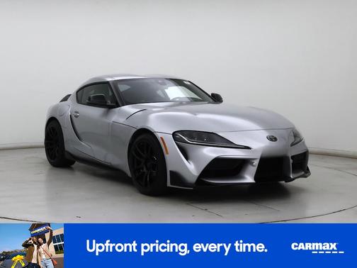 2022 Toyota Supra 2.0