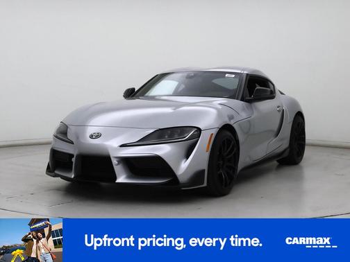 2022 Toyota Supra 2.0