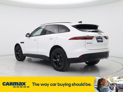 2021 Jaguar F-PACE S