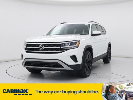 2022 Volkswagen Atlas SE w/Tech
