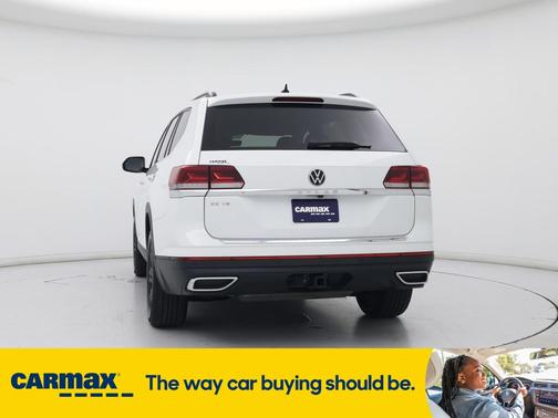 2022 Volkswagen Atlas SE w/Tech