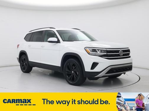 2022 Volkswagen Atlas SE w/Tech