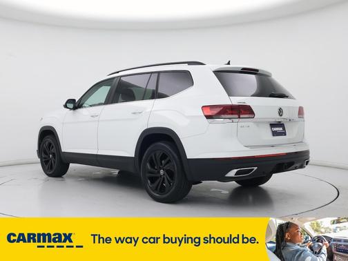2022 Volkswagen Atlas SE w/Tech