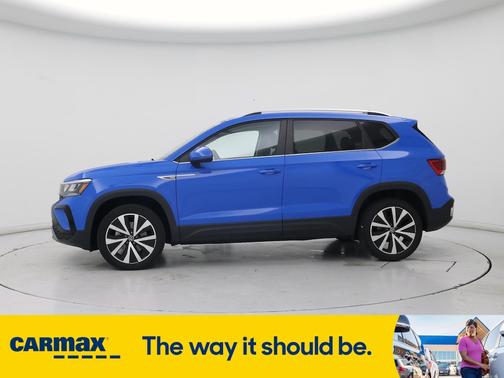 2022 Volkswagen Taos SE