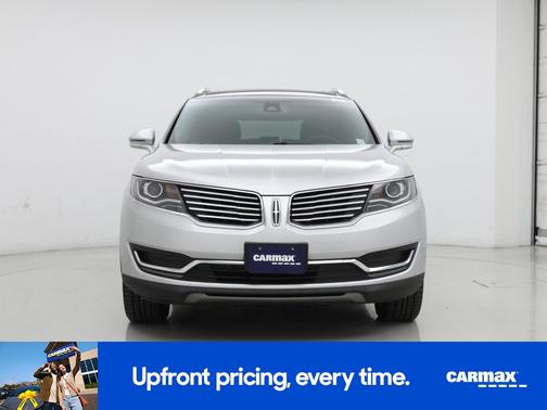 2018 Lincoln MKX Reserve
