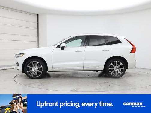 2020 Volvo XC60 T6 Inscription