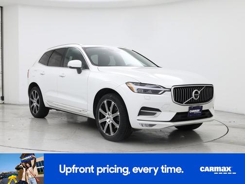 2020 Volvo XC60 T6 Inscription