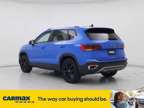 2022 Volkswagen Taos SE
