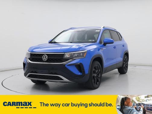 2022 Volkswagen Taos SE