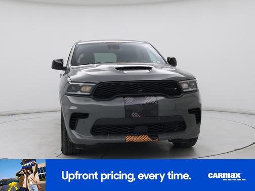 2023 Dodge Durango Hemi Orange