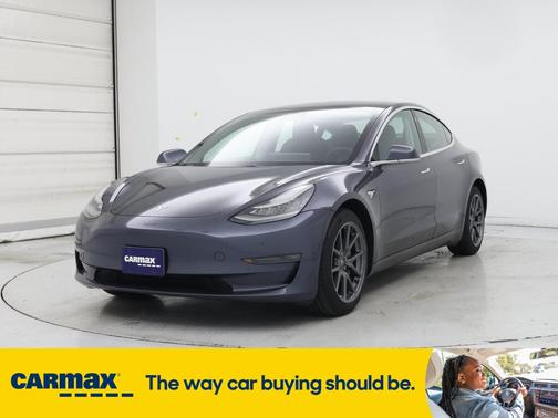 2020 Tesla Model 3 Long Range