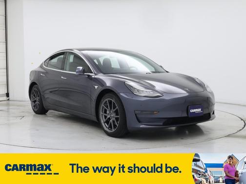 2020 Tesla Model 3 Long Range