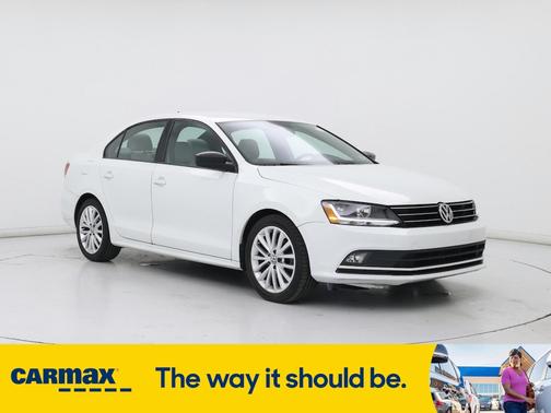 2017 Volkswagen Jetta Sport