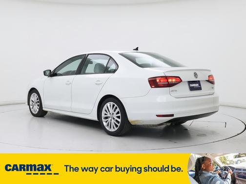 2017 Volkswagen Jetta Sport