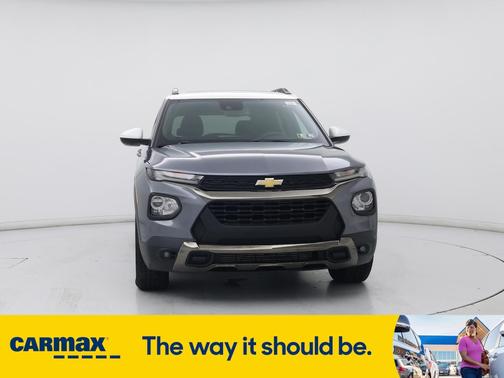 2022 Chevrolet Trailblazer Activ