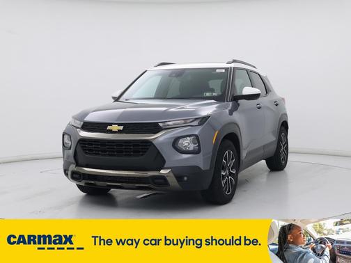 2022 Chevrolet Trailblazer Activ