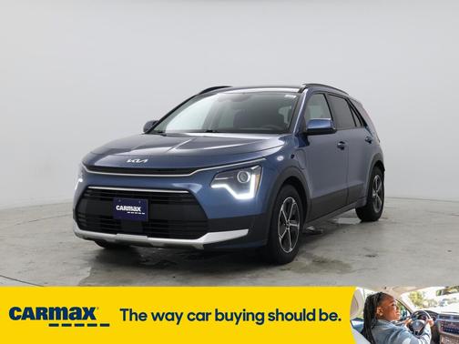2023 Kia Niro Plug-In Hybrid EX