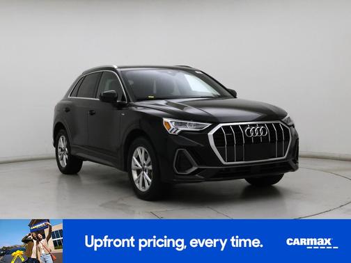 2023 Audi Q3 S-Line Premium