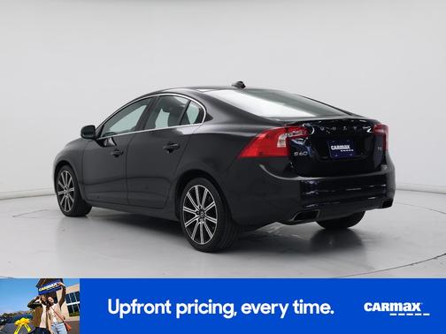 2015 Volvo S60 T6 Premier Plus