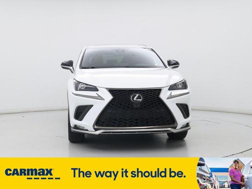 2021 Lexus NX 300 F-Sport