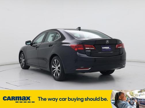 2015 Acura TLX