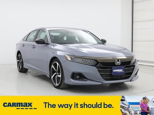 2021 Honda Accord Sport SE