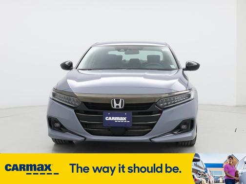2021 Honda Accord Sport SE