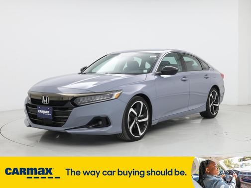 2021 Honda Accord Sport SE