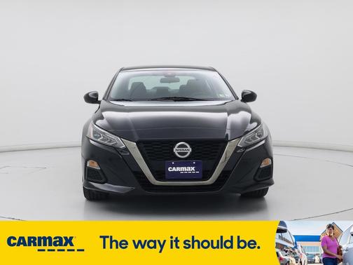 2021 Nissan Altima SR