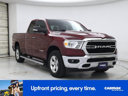 2020 RAM 1500 Bighorn