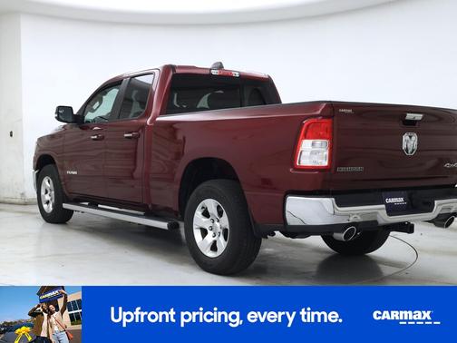 2020 RAM 1500 Bighorn