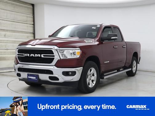 2020 RAM 1500 Bighorn