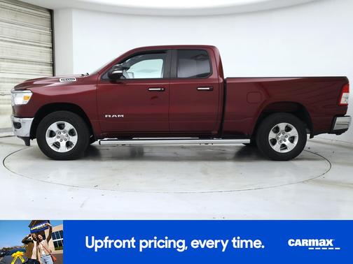 2020 RAM 1500 Bighorn