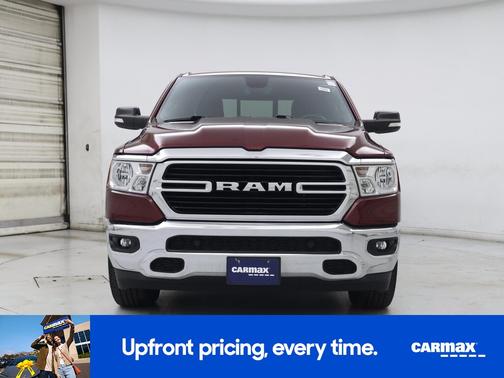 2020 RAM 1500 Bighorn