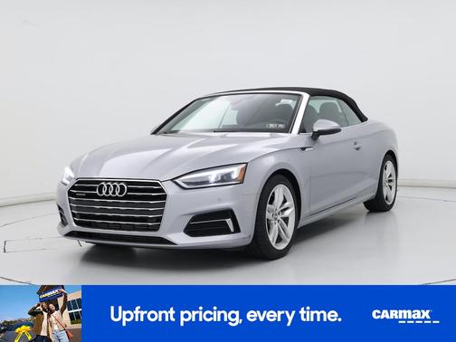 2019 Audi A5 Premium Plus