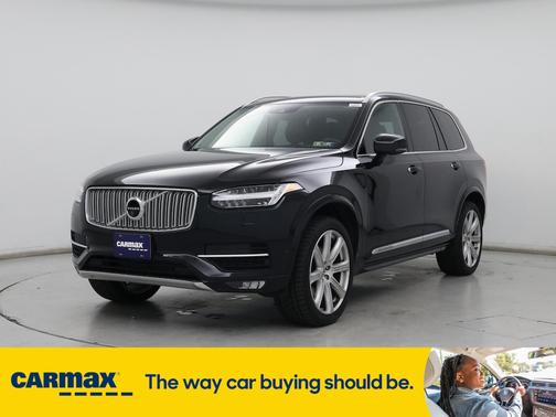 2016 Volvo XC90 T6 Inscription