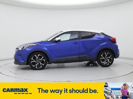 2018 Toyota C-HR XLE