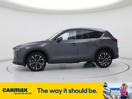 2023 Mazda CX-5 2.5 S Premium Package
