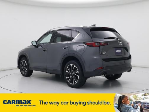 2023 Mazda CX-5 2.5 S Premium Package