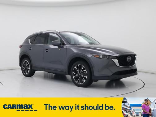 2023 Mazda CX-5 2.5 S Premium Package